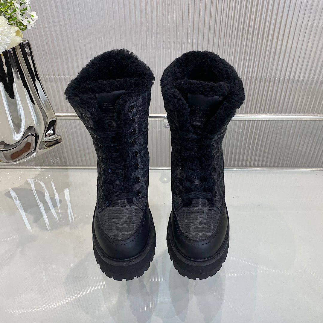 Luxury Shoes - FED - 336