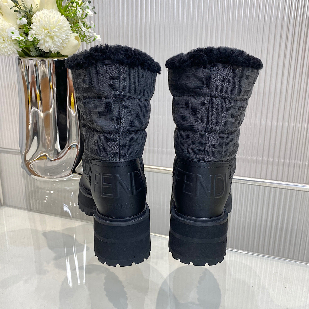 Luxury Shoes - FED - 336