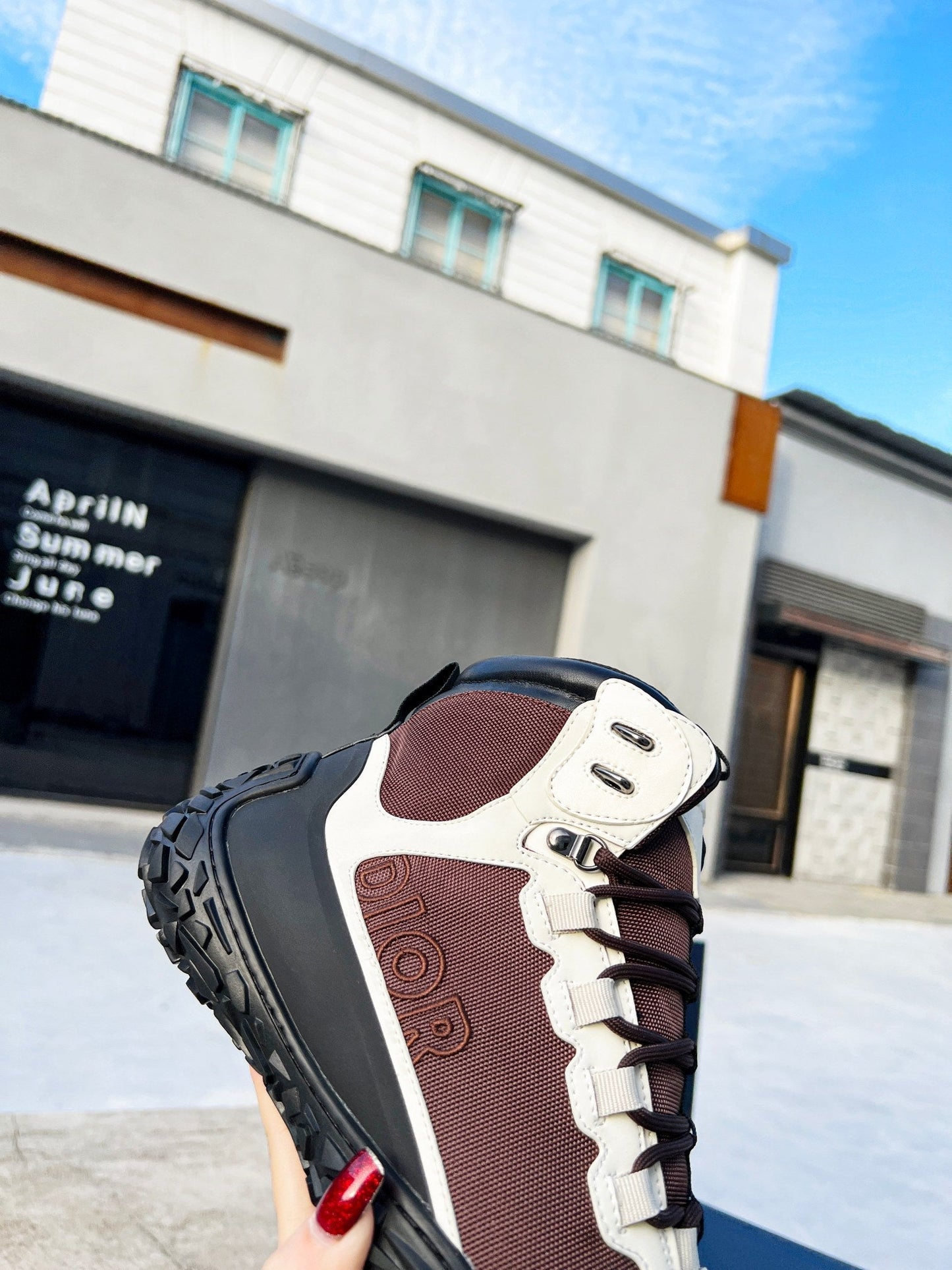 Luxury Shoes - GLAMIR - 817