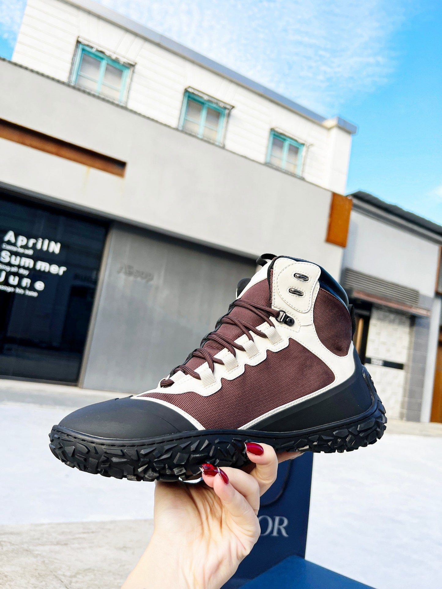 Luxury Shoes - GLAMIR - 817
