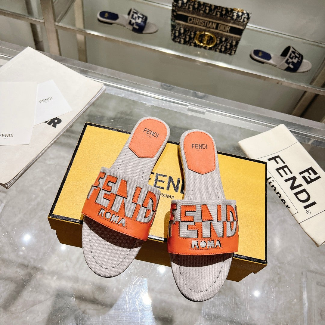 Luxury Shoes - FED - 209