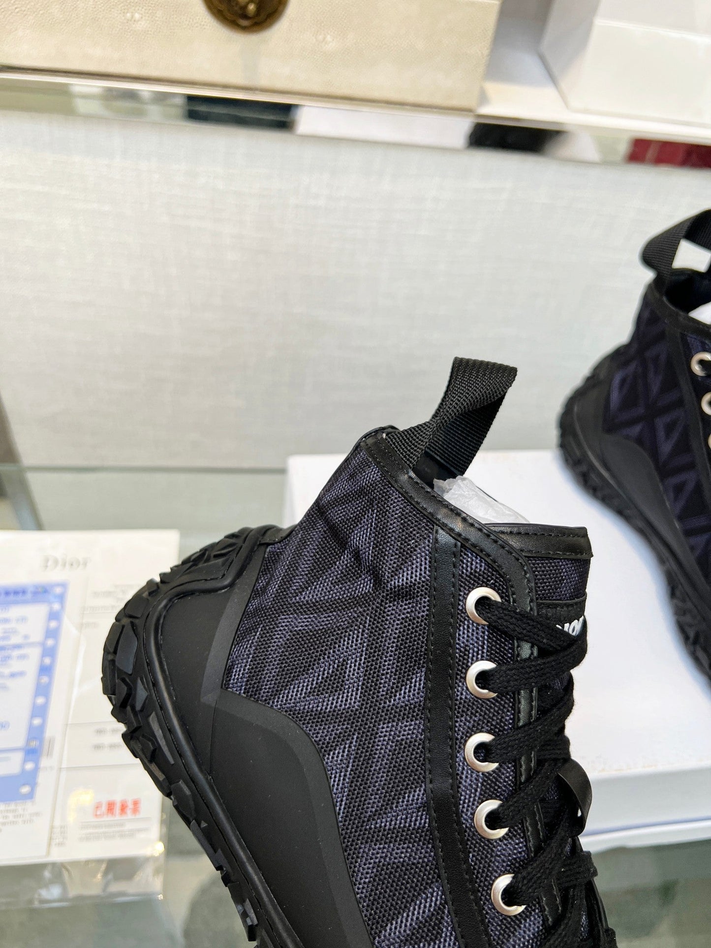 Luxury Shoes - GLAMIR - 586