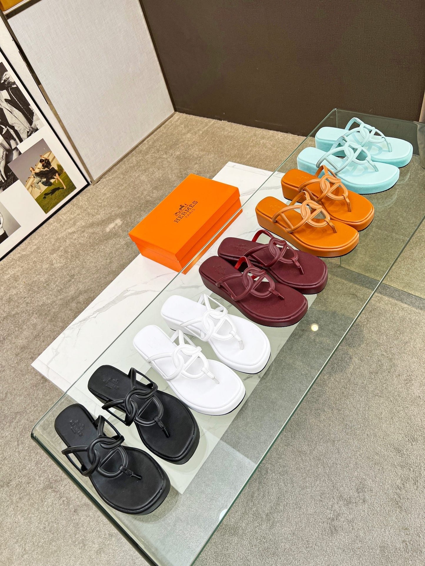 Luxury Shoes - GLAMIS - 008
