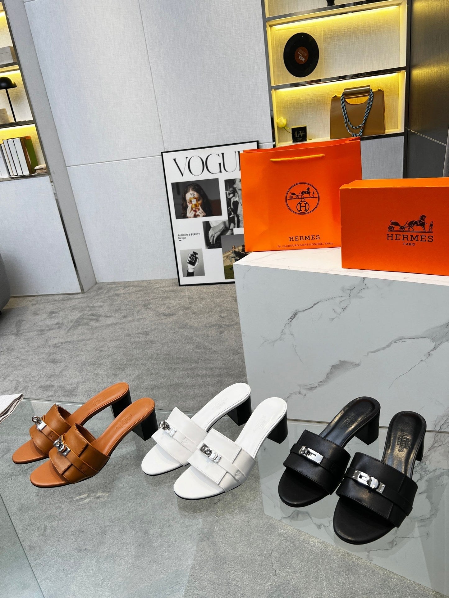 Luxury Shoes - GLAMIS - 283