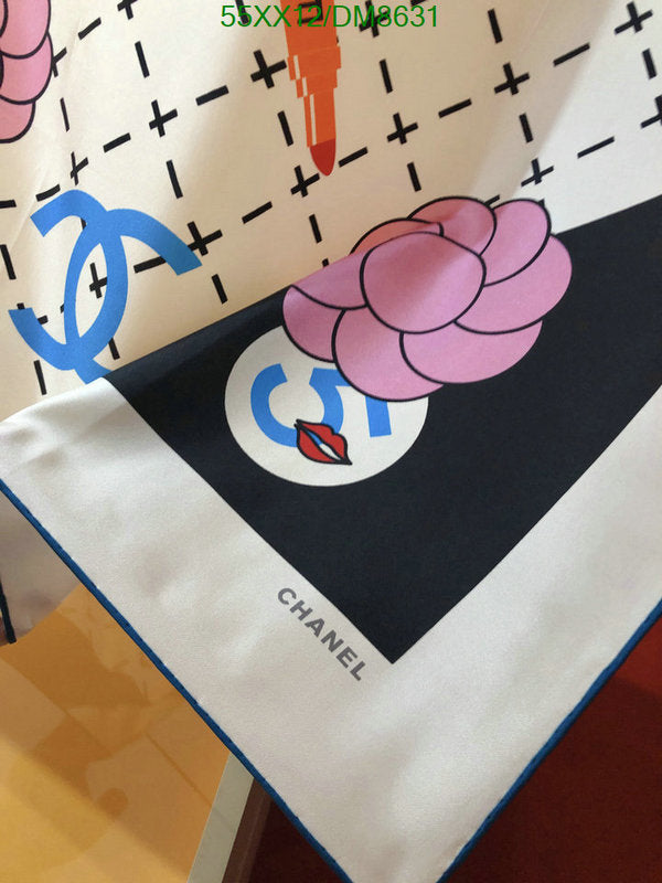 SAMC - CHL Scarves - 007