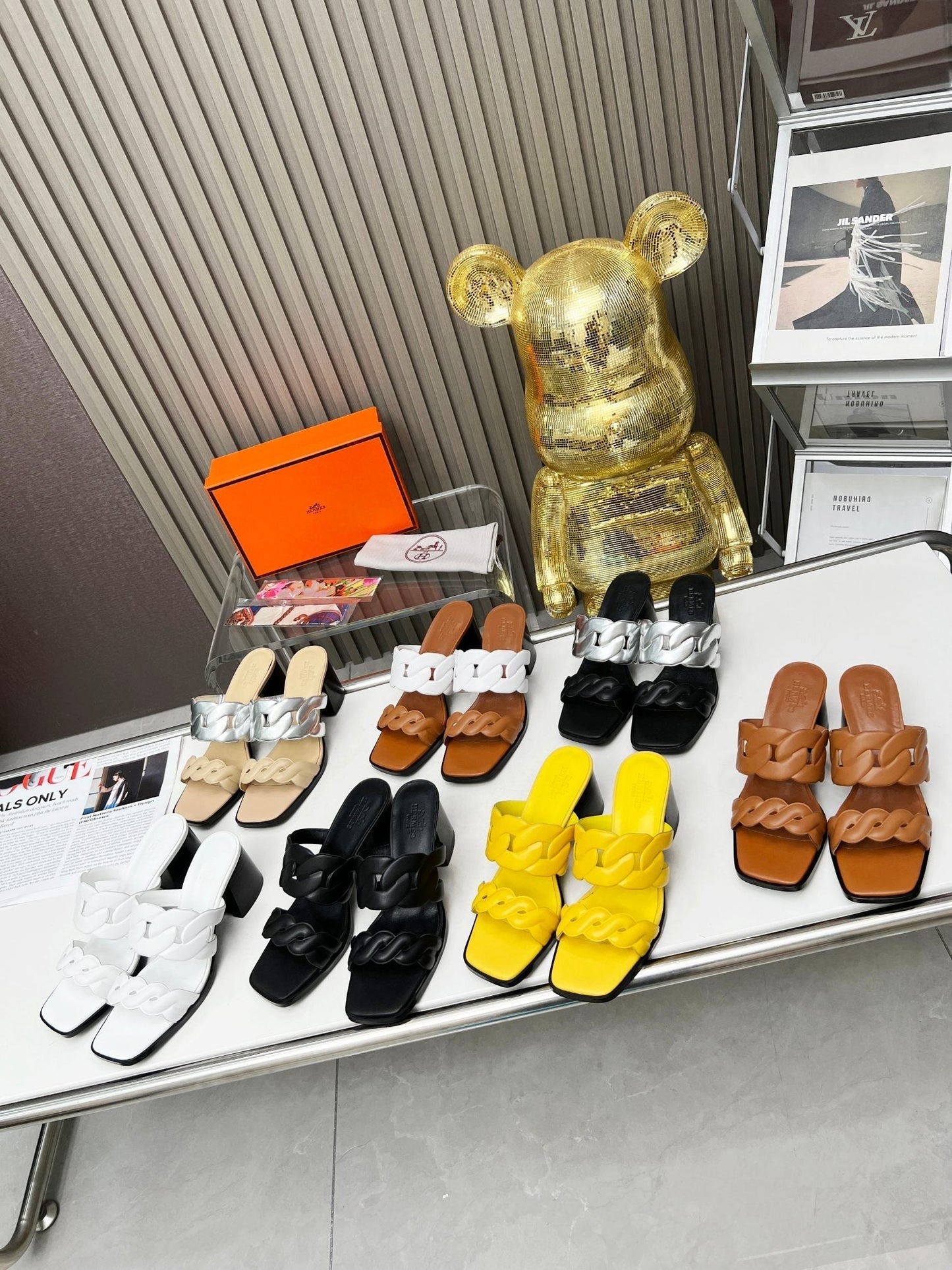 Luxury Shoes - GLAMIS - 169