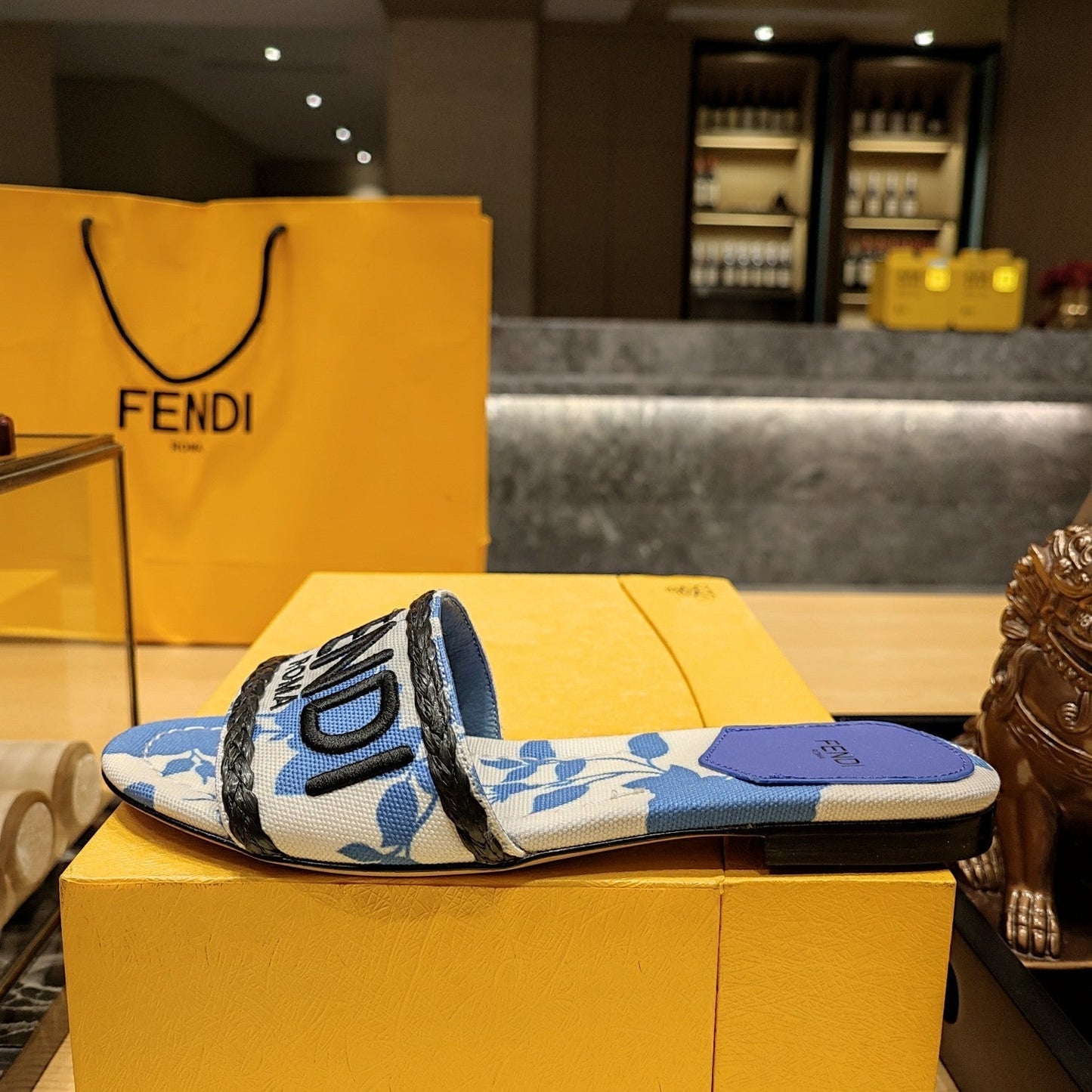 Luxury Shoes - FED - 032
