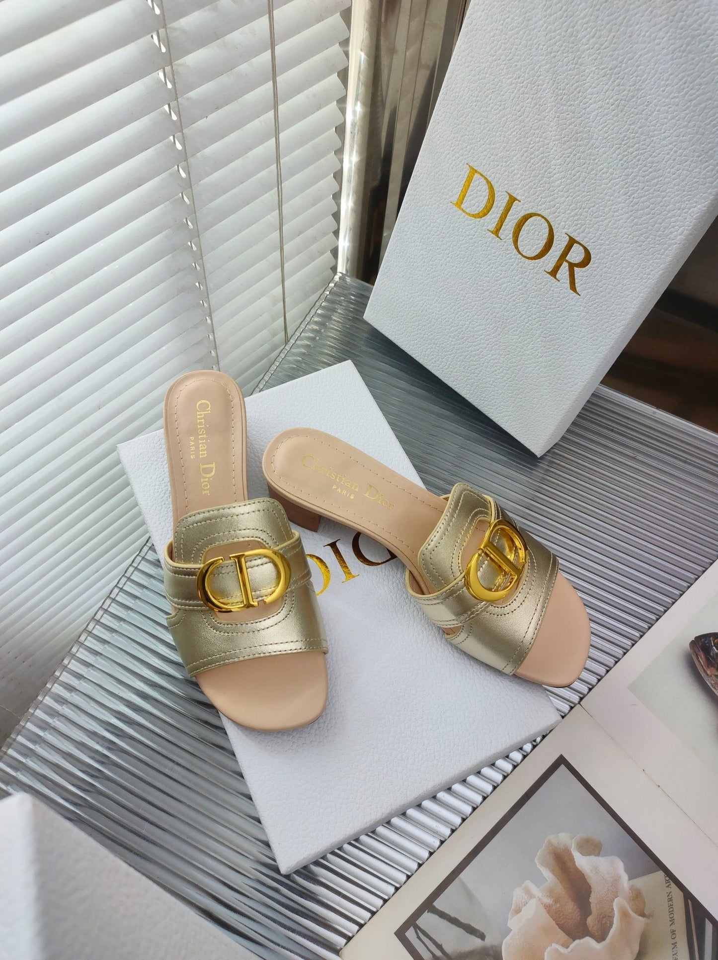Luxury Shoes - GLAMIR - 152