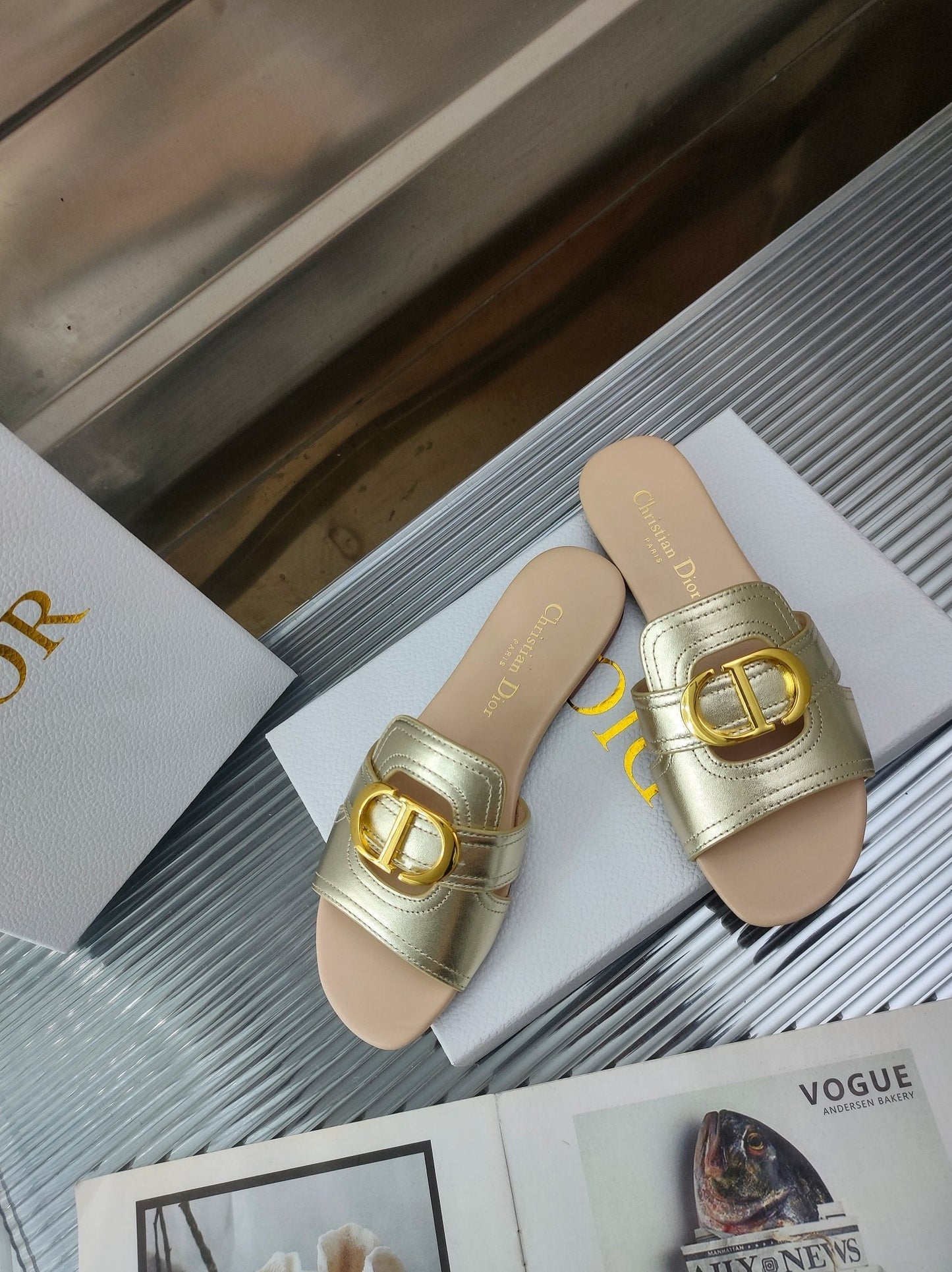 Luxury Shoes - GLAMIR - 152