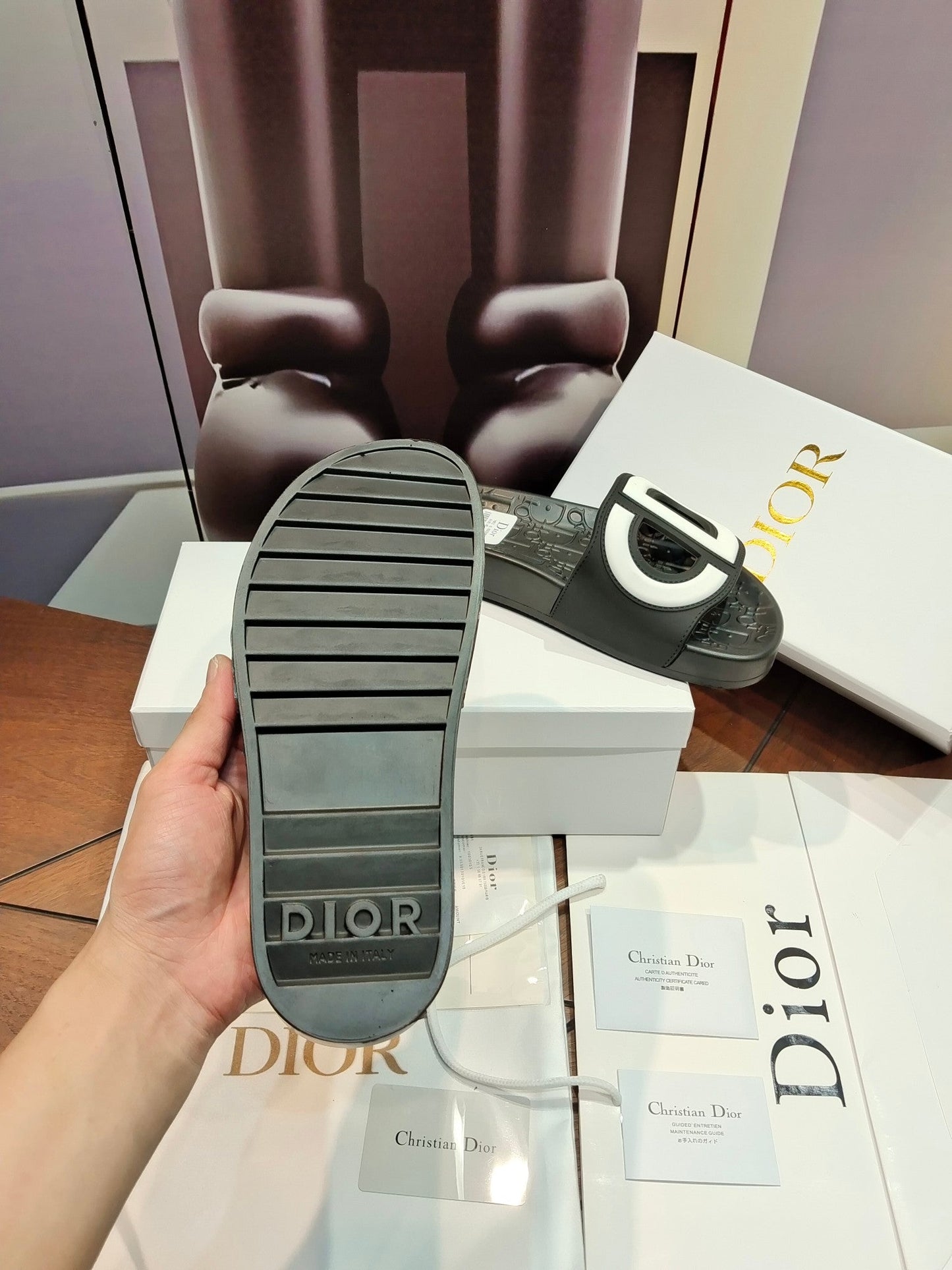 Luxury Shoes - GLAMIR - 082