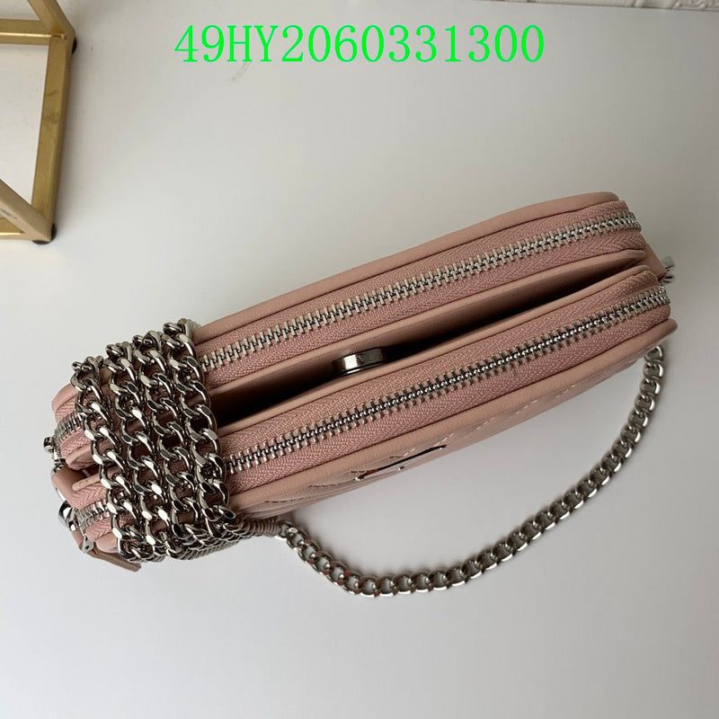 Satchel Bags - PDA Bags - 4501