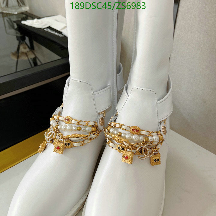 SAMC - Mix Boots - 270