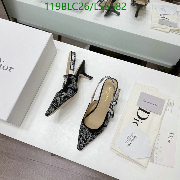 SAMCC - DOR Women Shoes - 2033