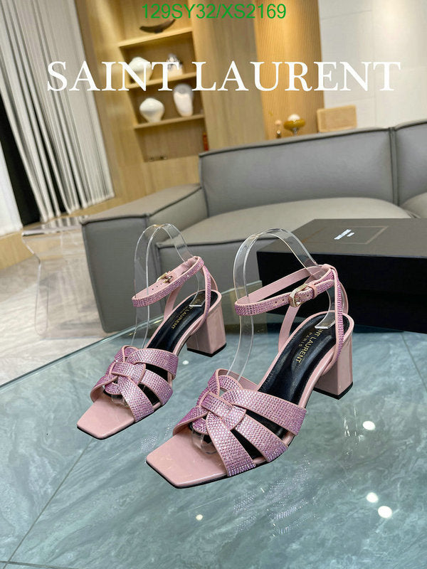 SAMC - YLS Women Shoes Heels - 085