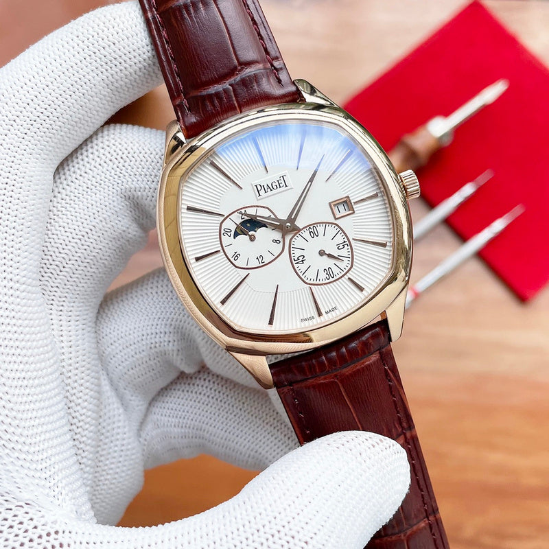 Satchel Bags - CTR Watches - 017