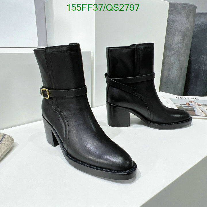 SAMC - COL Women Boots - 036