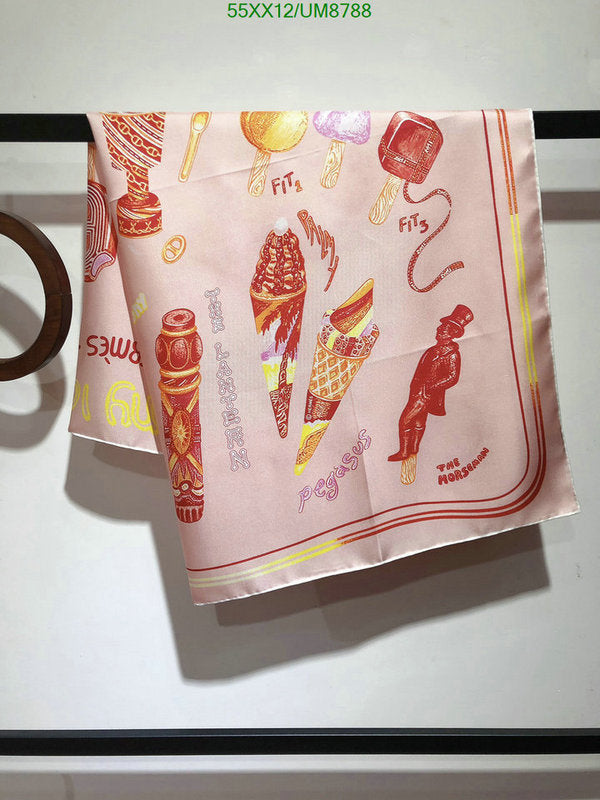 SAMC - HMS Scarves - 337