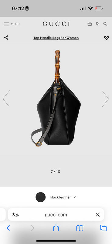 Glami Fashion - GCI Bags - 12165