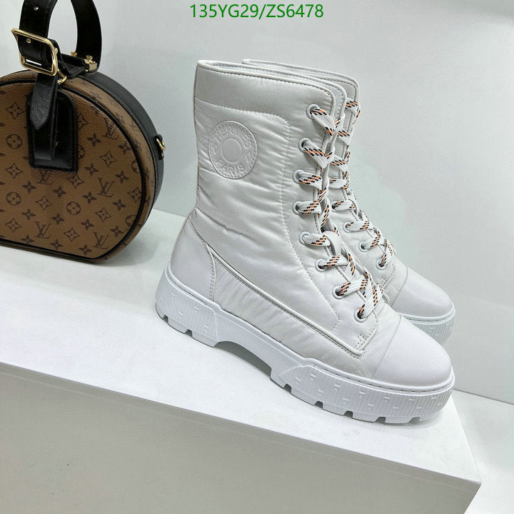 SAMC - Mix Boots - 567