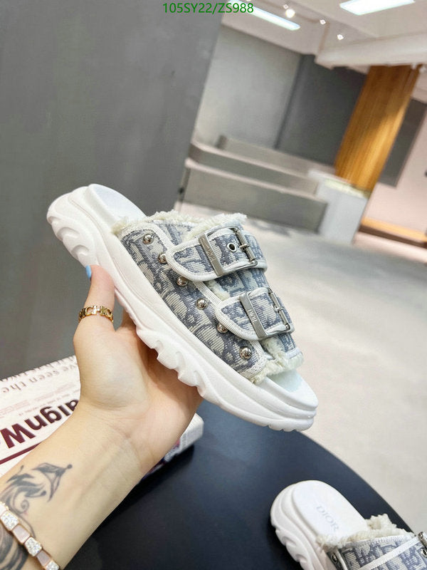 SAMCC - DOR Women Shoes - 2045