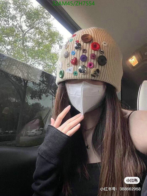 SAMC - CHL Caps & Hats - 415