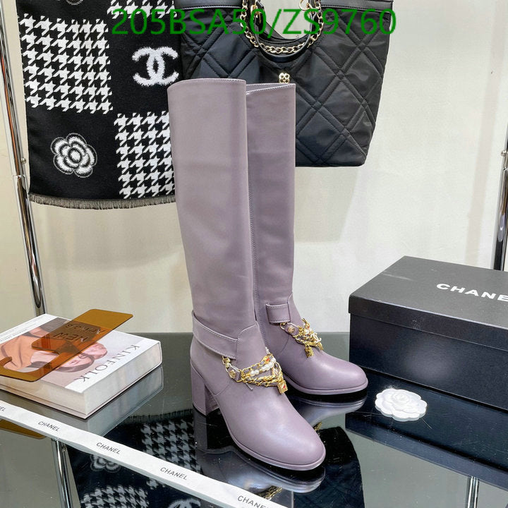 SAMC - Mix Boots - 199
