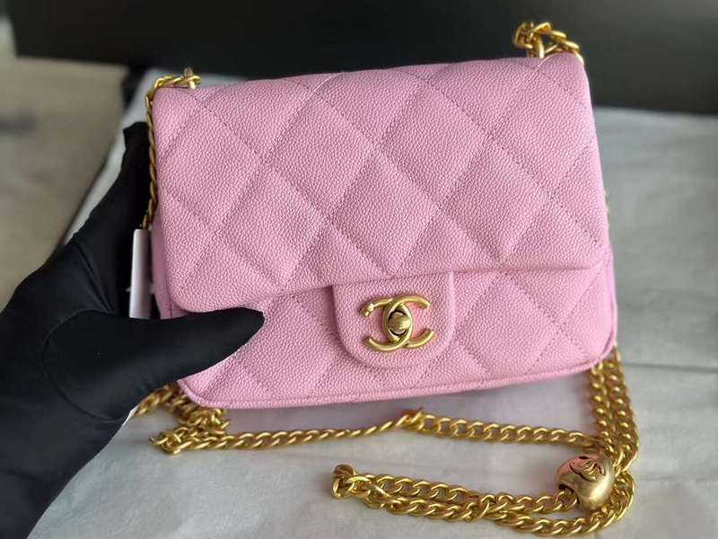 Satchel Bags - CHL Bags - 5952