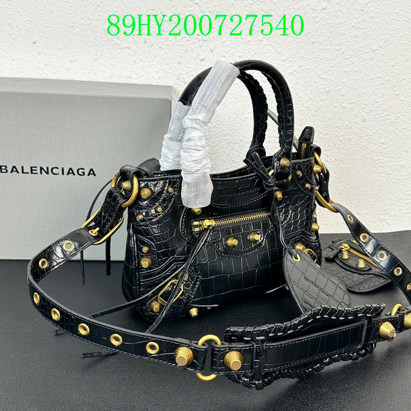 Satchel Bags - BGA Bags - 1684