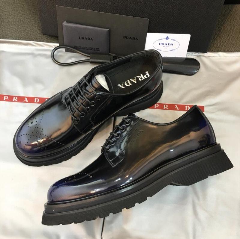 GlamyMen Shoes - 464