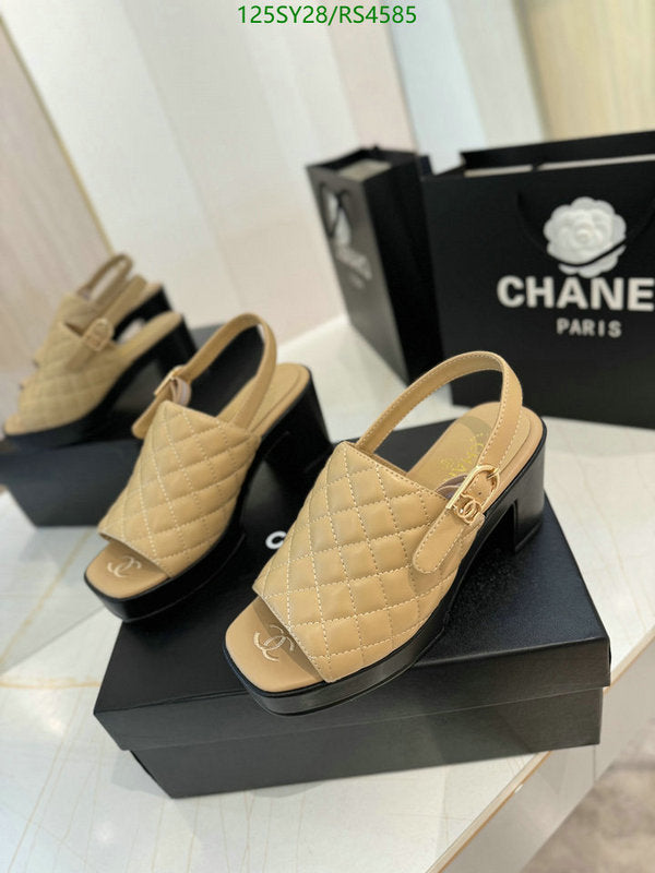 SAMC - CHL Women Shoes High Heels - 177
