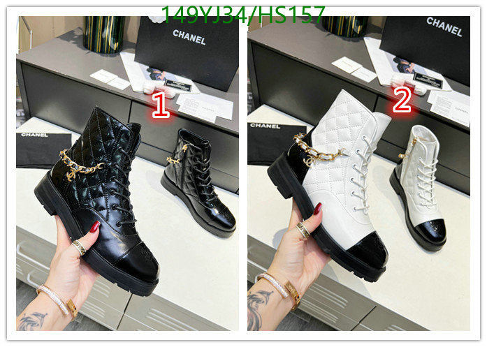 SAMC - Mix Boots - 068