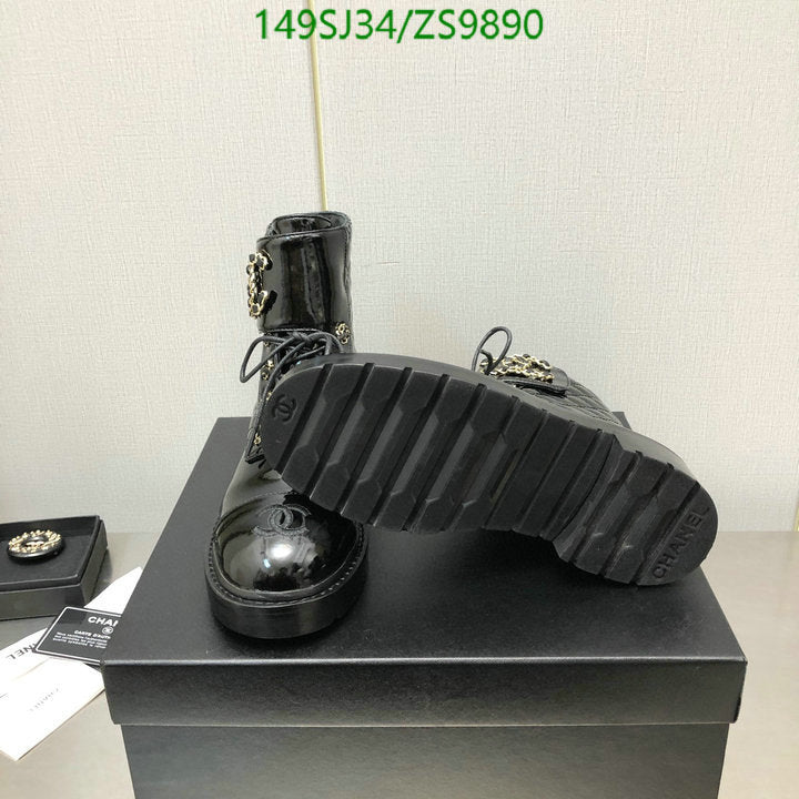 SAMC - Mix Boots - 163