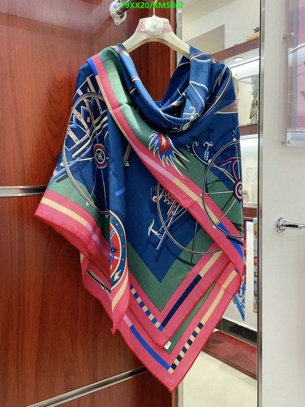 SAMC - HMS Scarves - 048