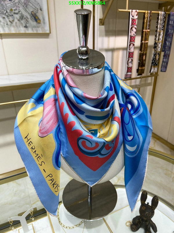 SAMC - HMS Scarves - 052