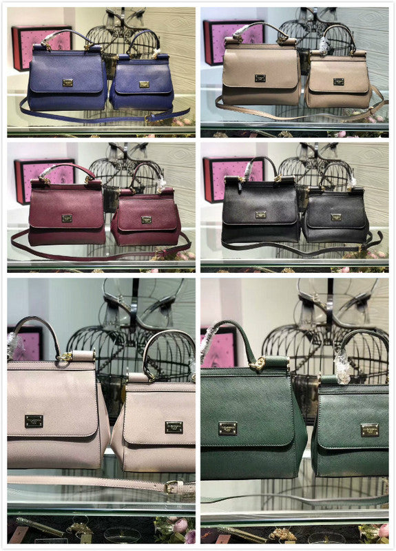 Satchel Bags - DG Bags - 301