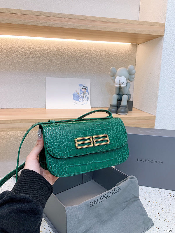 Satchel Bags - BGA Bags - 1610