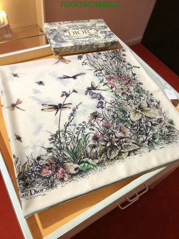 SAMC - DOR Scarves - 003