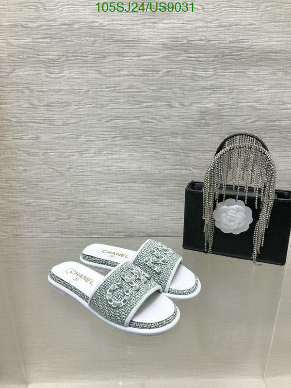 SAMC - CHL Women Shoes Slippers - 117