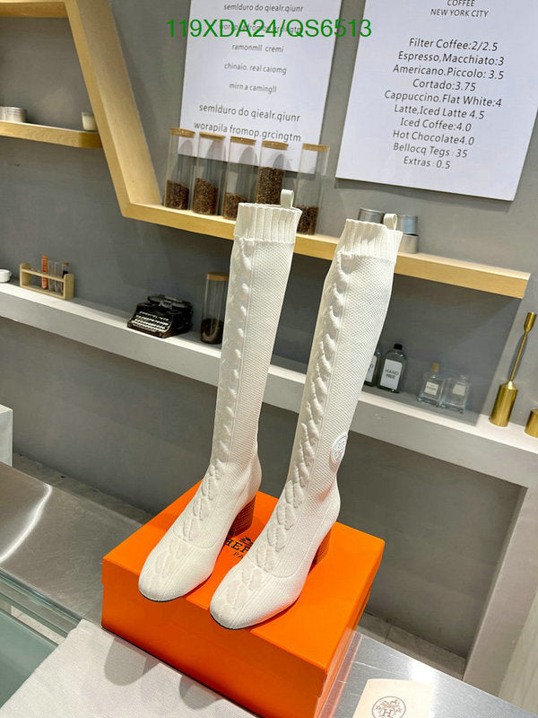 SAMC - Mix Boots - 566