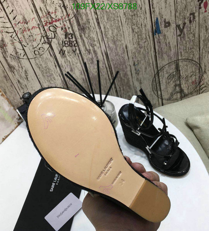SAMC - YLS Women Shoes Heels - 063
