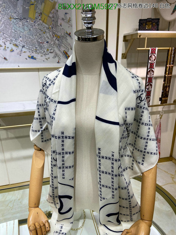 SAMC - CHL Scarves - 629