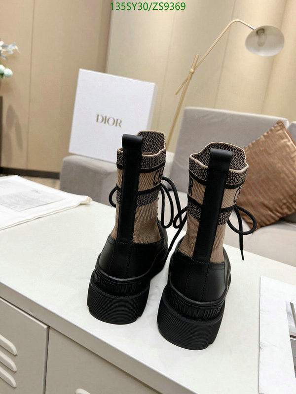 SAMC - Mix Boots - 626