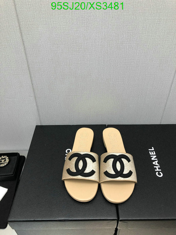 SAMC - CHL Women Shoes Slippers - 212