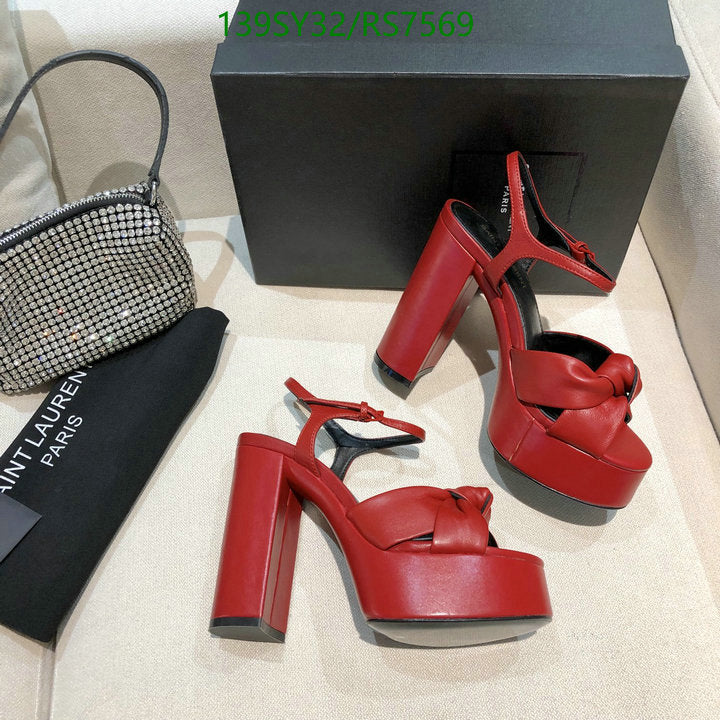 SAMC - YLS Women Shoes - 107