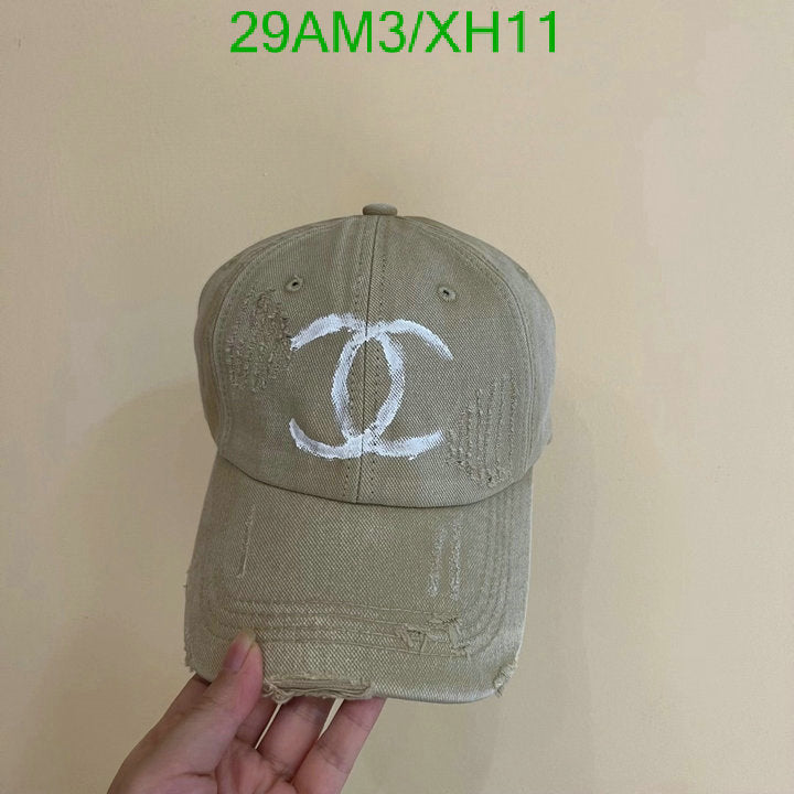 SAMC - CHL Caps & Hats - 286