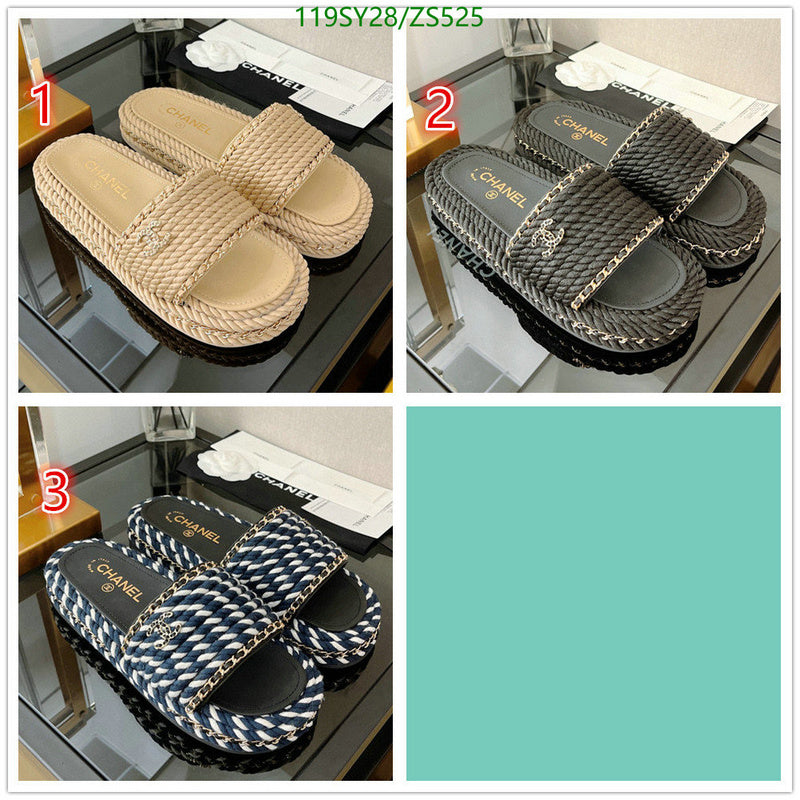 SAMC - CHL Women Shoes Slippers - 189