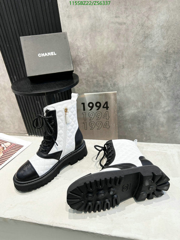SAMC - Mix Boots - 278