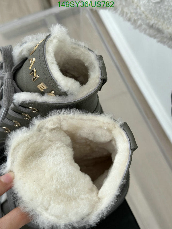 SAMC - Mix Boots - 071