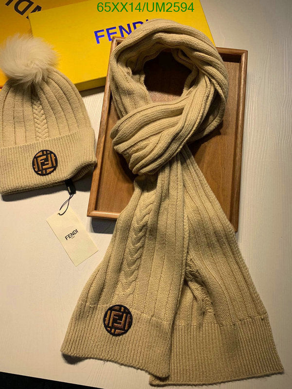 SAMC - FDE Scarves - 088