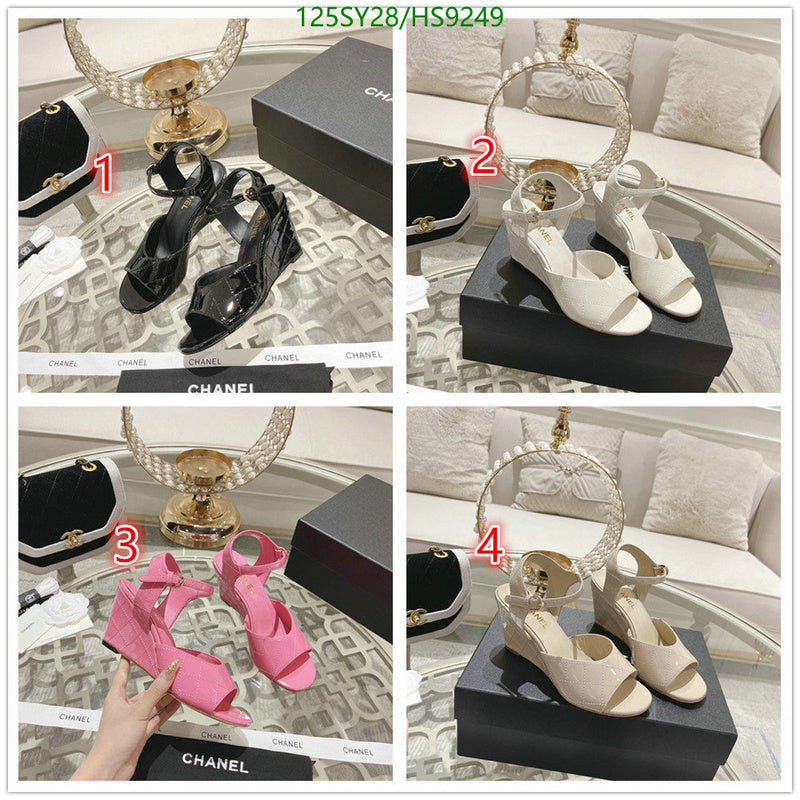 SAMC - CHL Women Shoes High Heels - 046